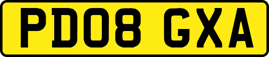 PD08GXA