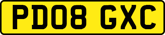 PD08GXC