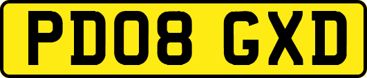 PD08GXD