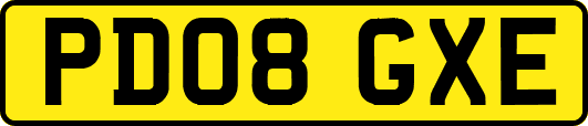PD08GXE