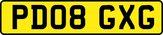 PD08GXG