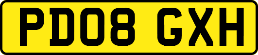 PD08GXH