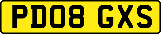 PD08GXS