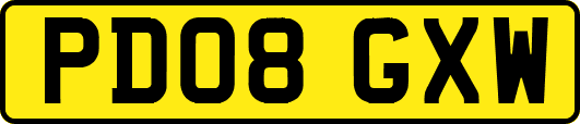 PD08GXW
