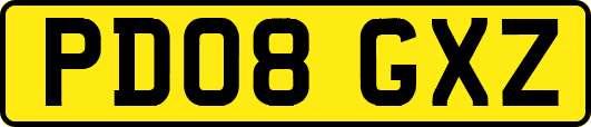 PD08GXZ
