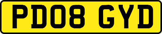 PD08GYD