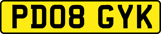 PD08GYK