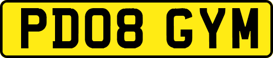 PD08GYM