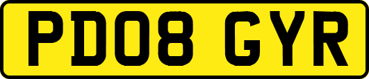 PD08GYR