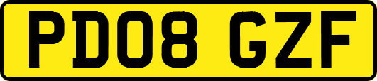 PD08GZF