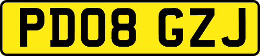 PD08GZJ