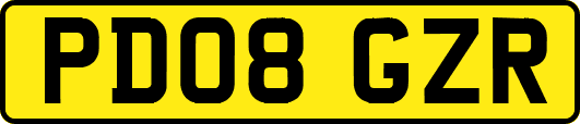 PD08GZR