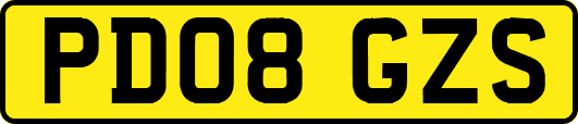 PD08GZS