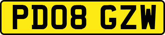 PD08GZW