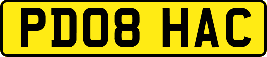 PD08HAC
