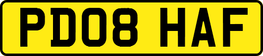 PD08HAF