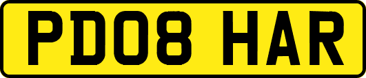 PD08HAR