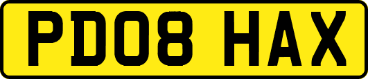 PD08HAX