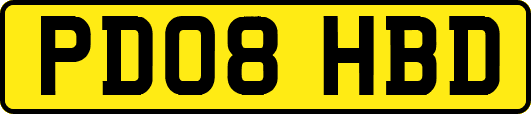 PD08HBD