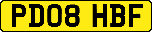 PD08HBF