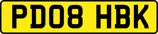 PD08HBK