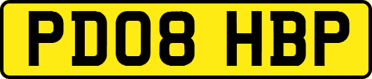 PD08HBP