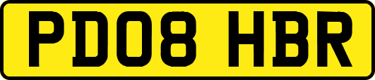 PD08HBR