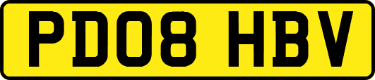 PD08HBV