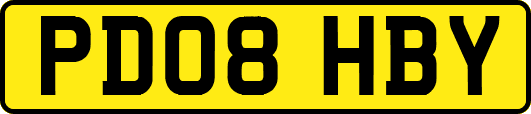PD08HBY