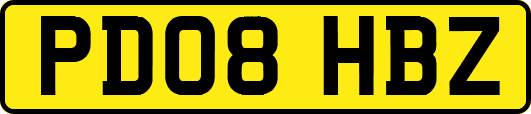 PD08HBZ