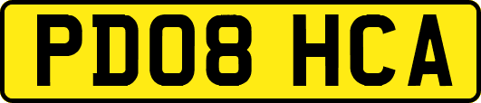 PD08HCA