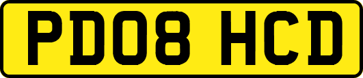 PD08HCD