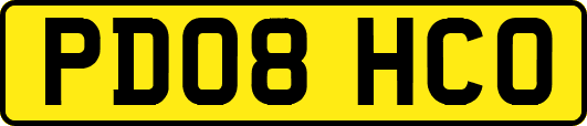 PD08HCO