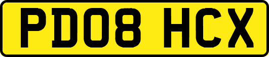PD08HCX