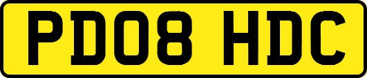 PD08HDC