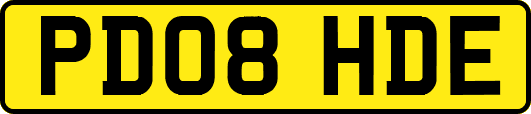PD08HDE