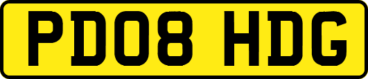 PD08HDG