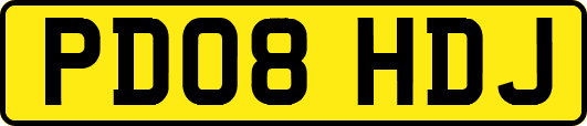 PD08HDJ