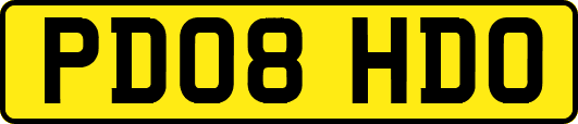 PD08HDO
