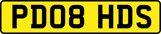 PD08HDS