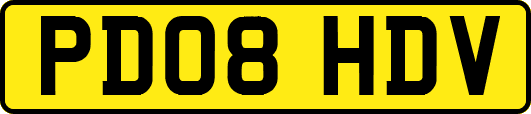 PD08HDV