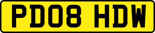 PD08HDW