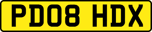 PD08HDX