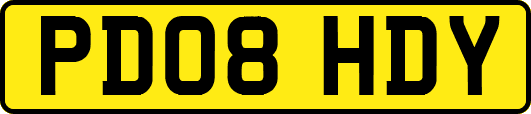 PD08HDY
