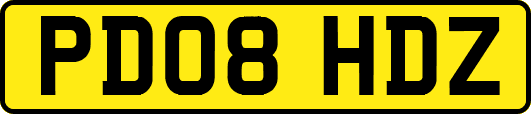 PD08HDZ