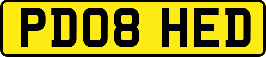 PD08HED