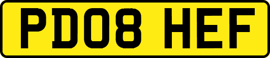 PD08HEF