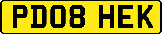 PD08HEK