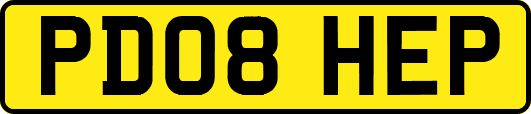 PD08HEP