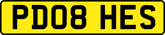 PD08HES